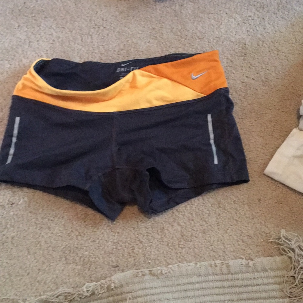 Nike sport shorts